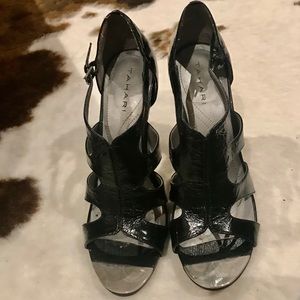 Tahari high heels